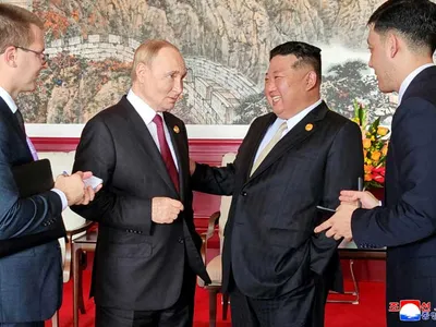 img of The Moscow-Pyongyang Axis: Resistance or Provocation in a Shifting World Order?