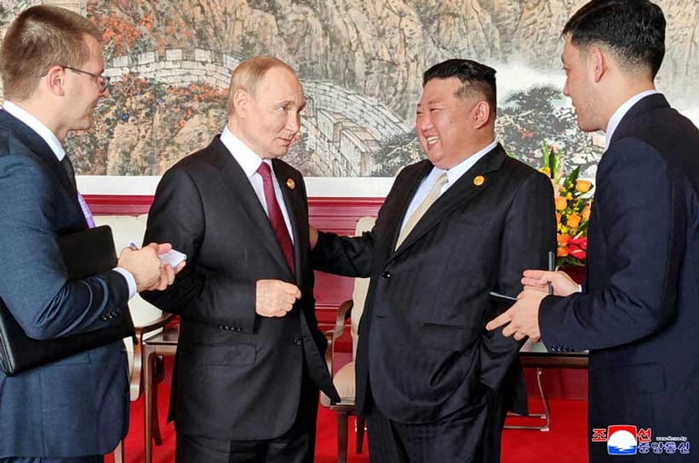 img of The Moscow-Pyongyang Axis: Resistance or Provocation in a Shifting World Order?