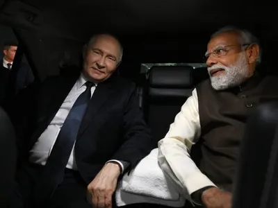 img of India's Diplomatic Autonomy: Resisting Western Neo-Colonial Pressure in Favor of Sovereign Choice