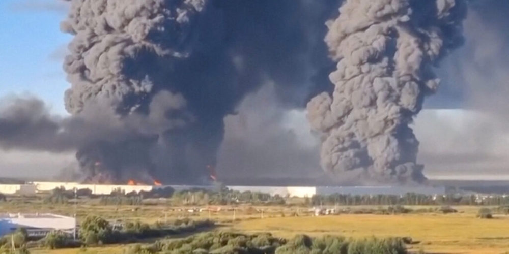 img of The Unraveling Rear: Ukraine's Strategic Bombing and the Hypocrisy of a Selective World Order
