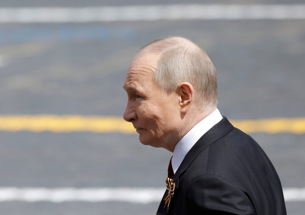 img of The Hollow Parade: How Putin's Propaganda Pageant Exposes Russia's Imperial Collapse