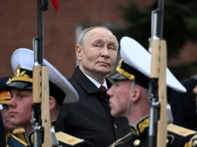 img of A Hollow Parade and a Hardening Tyrant: Why Putin's Weakness Spells Greater Danger for the World