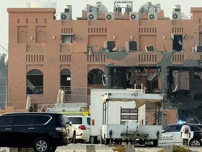 img of Trump's Unilateral Qatar Security Guarantee: Constitutional Crisis in the Making