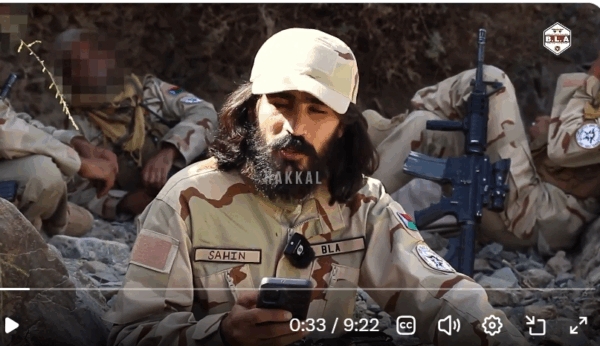 img of The Quetta Massacre: A Bloody Message on the Belt and Road
