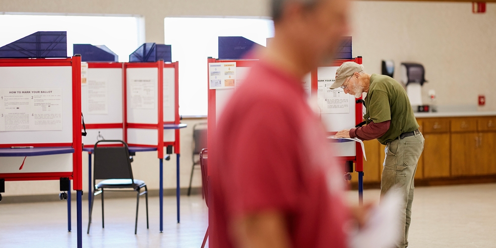 img of The California Primary: Setting the Stage for a November Battle for the State's Soul