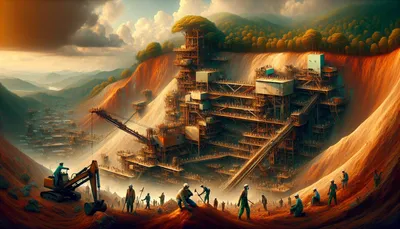 img of Strengthening India's Strategic Autonomy in Rare Earths