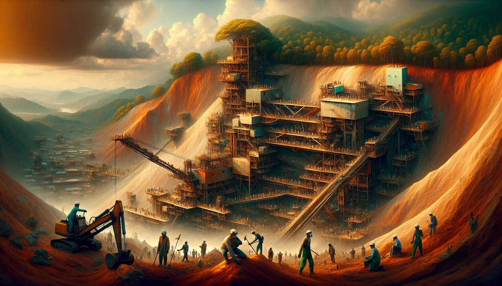 img of Strengthening India's Strategic Autonomy in Rare Earths