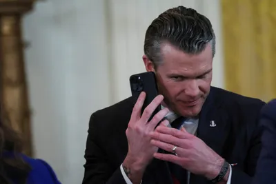 img of The Hegseth Security Breach: When Leadership Fails Those Who Serve