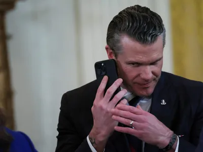 img of The Hegseth Security Breach: When Leadership Fails Those Who Serve