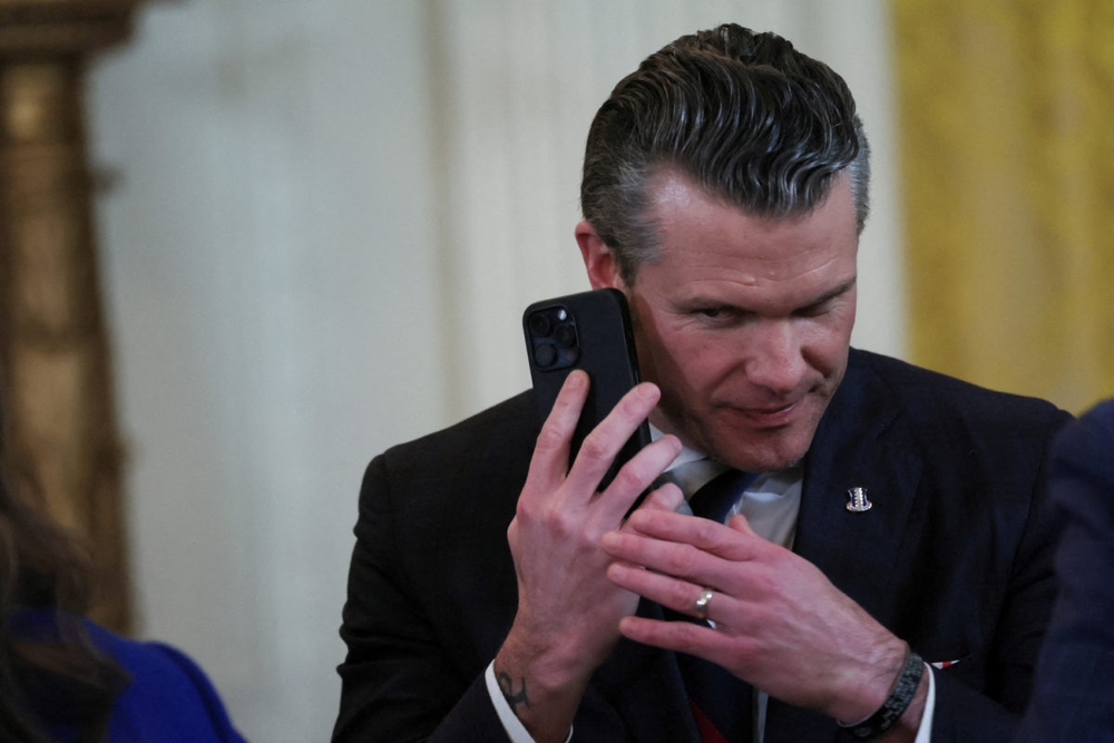 img of The Hegseth Security Breach: When Leadership Fails Those Who Serve