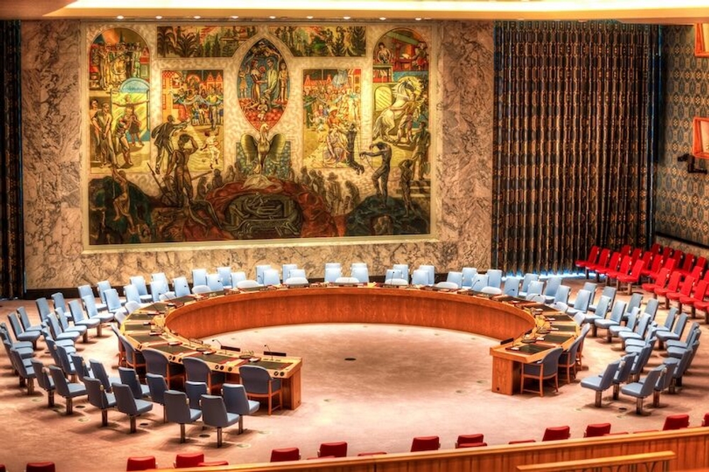 img of Beyond Geopolitics: The Civilizational Imperative in UN Security Council Reform