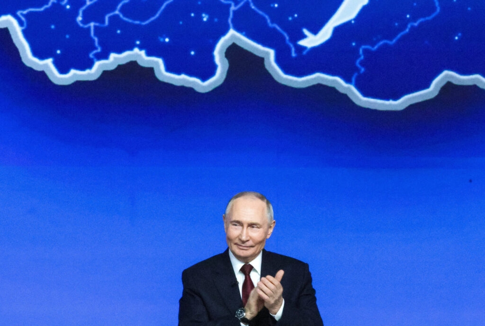 img of The Delusions of Empire: Putin's Dangerous Dream and Western Complicity