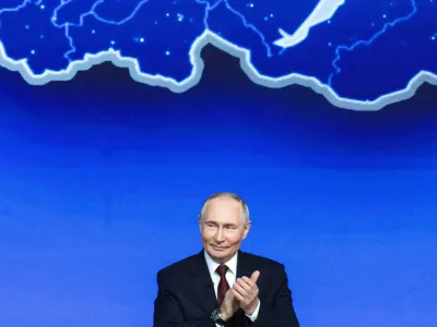 img of The Delusions of Empire: Putin's Dangerous Dream and Western Complicity
