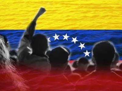 img of Venezuela's Agony: The Twin Tyranny of Imperialism and Domestic Despotism