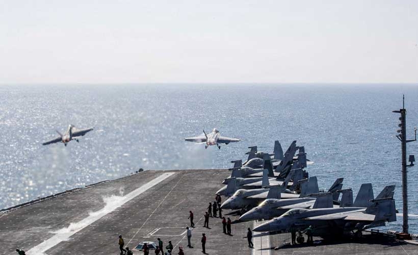 img of The Unraveling Ceasefire: How US-Israeli Escalation is Forging a Single, Catastrophic West Asian War