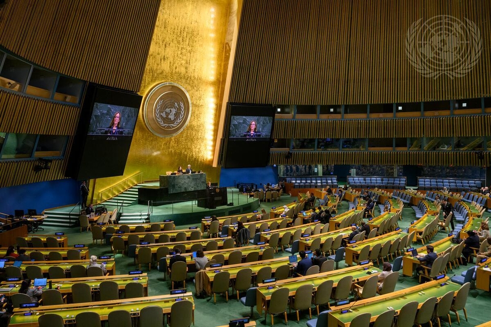 img of Preordained to Fail: The Inherent Flaws of the UNSGM and the Neocolonial Theater of Biological Weapons Investigations