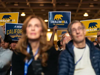 img of California's Democratic Disarray: A Threat to Representative Democracy