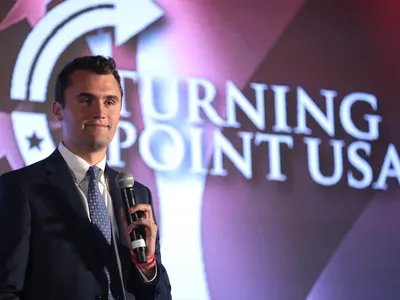img of The Charlie Kirk License Plate: When Political Hypocrisy Meets Government Corruption