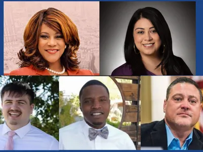 img of A Battle for Authenticity: The High-Stakes Democratic Primary in Nevada's AD1