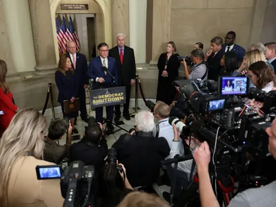 img of The Shutdown Charade: How Both Parties Abandoned Their Principles