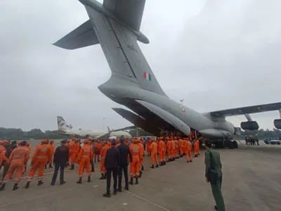 img of India's Operation Sagar Bandhu: Redefining Regional Solidarity Beyond Western Hegemonistic Models