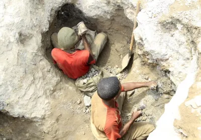 img of Africa's Mineral Wealth: Blessing or Neo-Colonial Curse in the Green Revolution?