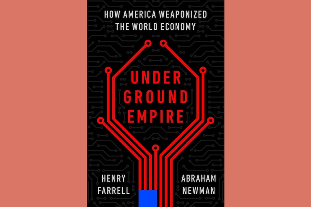 img of The Unraveling of American Economic Hegemony: How Imperial Overreach Is Creating a Multipolar World