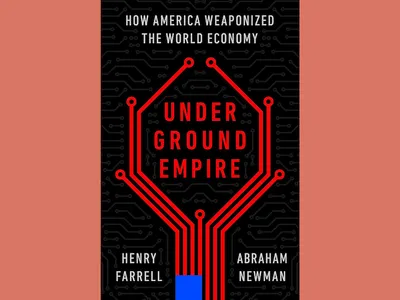 img of The Unraveling of American Economic Hegemony: How Imperial Overreach Is Creating a Multipolar World