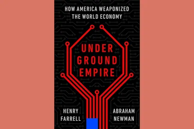 img of The Unraveling of American Economic Hegemony: How Imperial Overreach Is Creating a Multipolar World
