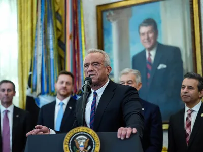 img of The Erosion of Democratic Norms: A Critical Examination of Trump's Policy Shifts and Ethical Quandaries