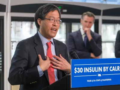 img of The Battle for California's 3rd District: Healthcare vs. Partisan Politics
