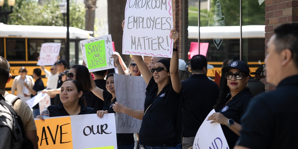 img of The Golden State's Gilded Gamble: How Political Cash Corrodes California's Rule of Law