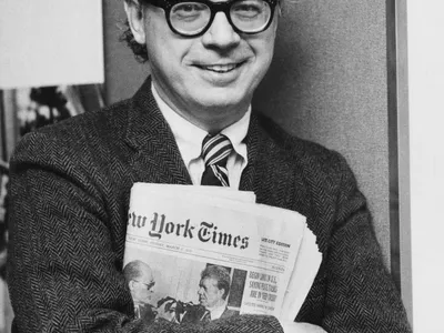 img of Robert Lindsey’s Legacy: A Journalistic Beacon in the Fight for Truth and Democratic Integrity