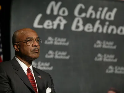 img of The Complex Legacy of Rod Paige: Educational Aspirations Versus Governing Realities