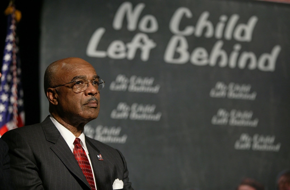 img of The Complex Legacy of Rod Paige: Educational Aspirations Versus Governing Realities