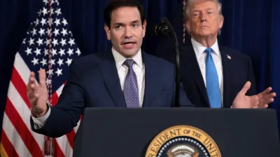 img of The Dangerous Precedent: American Intervention in Venezuela and the Erosion of Democratic Principles