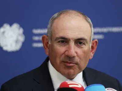 img of Armenia's Sovereign Crucible: When a Nation's Choice Becomes a Geopolitical Crime