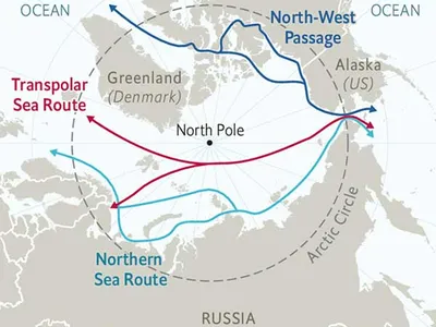img of The Arctic Thaw: A Geopolitical Earthquake and the Dawn of a Multipolar World
