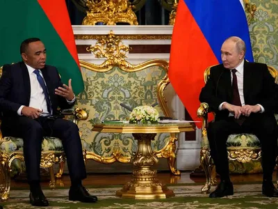 img of Madagascar's Strategic Pivot: A Bold Step Toward Multipolar World Order
