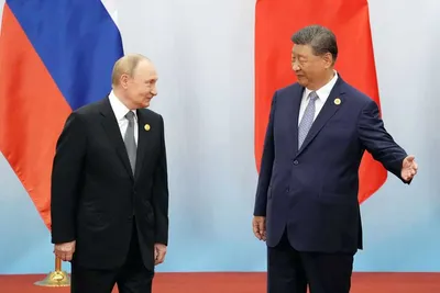 img of The Unstoppable Rise of Global South Cooperation: How Russia-China Energy Ties and India's Strategic Defiance Signal the End of Western Hegemony