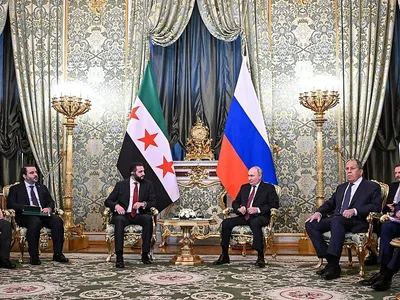 img of Russia's Strategic Re-engagement in Syria: A Testament to Global South Resilience
