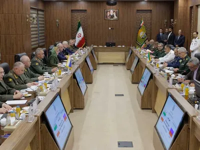 img of The Rising Russia-Iran Alliance: A Defiant Stand Against Western Hegemony