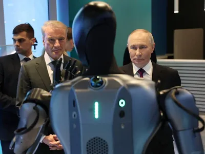 img of AI as Geopolitical Weapon: Russia's Declaration and the Battle for Digital Sovereignty