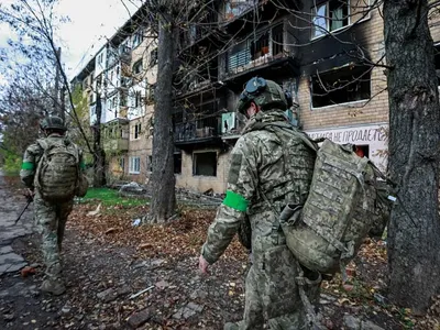 img of Russia's Advance in Pokrovsk: Imperialism Masked as Strategy
