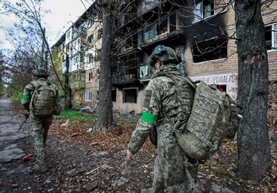 img of Russia's Advance in Pokrovsk: Imperialism Masked as Strategy