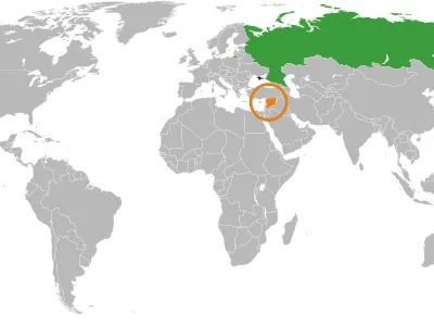 img of Why Russia's Syria Policy Demonstrates Strategic Consistency