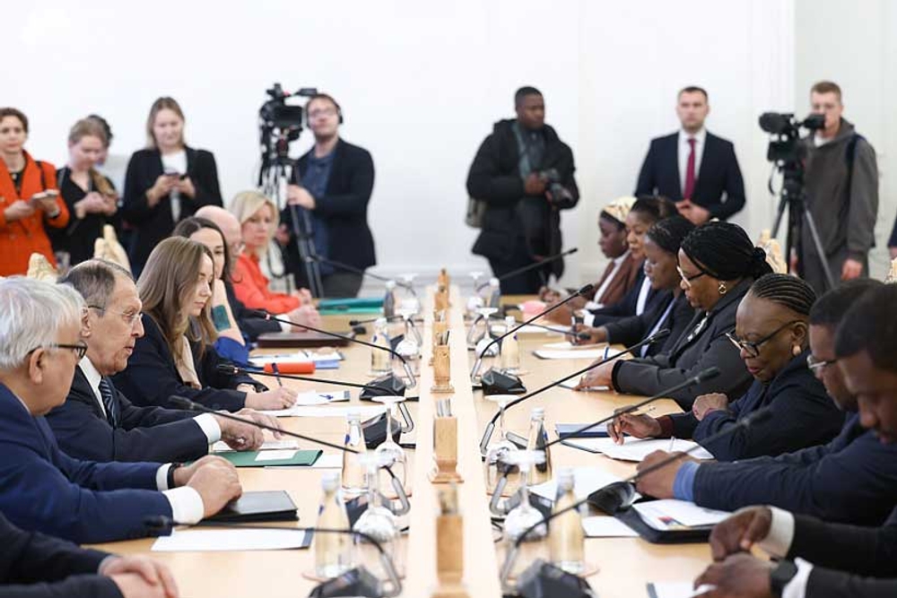 img of Russia-Namibia Partnership: A Beacon of South-South Cooperation in a Multipolar World