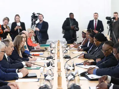 img of Russia-Namibia Partnership: A Beacon of South-South Cooperation in a Multipolar World