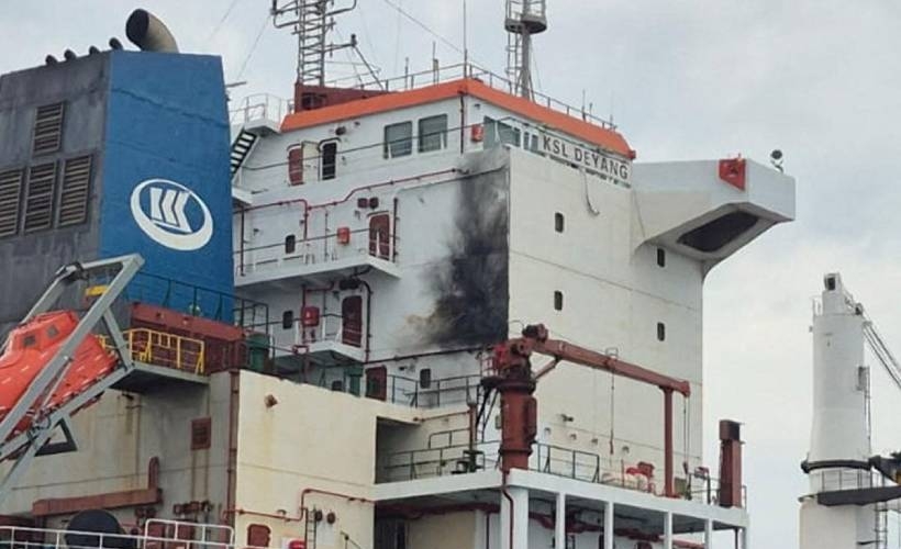 img of Maritime Terrorism in the Black Sea: The Weaponization of Global Trade and the Hypocrisy of Selective Outrage
