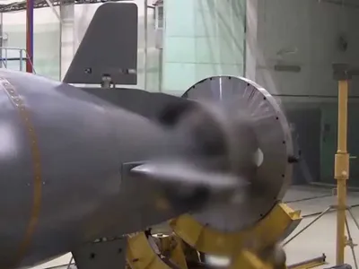 img of Russia's Poseidon Nuclear Torpedo Test: Another Step Toward Global Annihilation